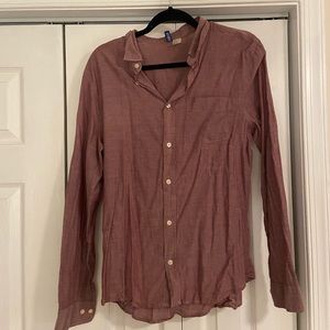 H&M divided shirt. Small